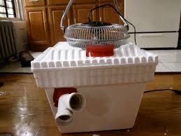 You don't have to buy an expensive air conditioner in order to beat the heat for a little while. Brokelyn Mythbusters Can You Build Your Own Air Conditioner That Actually Works