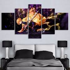 Anime Canvas Paintings Wall 5f 0316