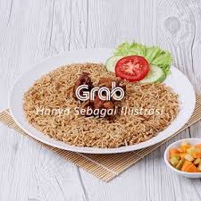 A(z) real arabian resto helyre vonatkozó : Shirin Depok Makanan Delivery Menu Grabfood Id