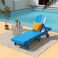 Westin Outdoor Na Pacific Blue Hdpe