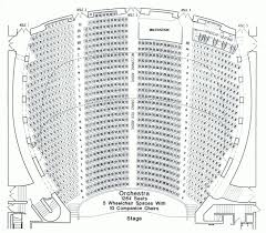 Scientific Theatre Memphis Seating Chart Orpheum Theatre