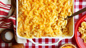 mac and cheese cbells recipe
