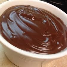 dairy free chocolate pudding recipe