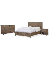 Browse our great prices & discounts on the best bedroom sets headboards. Furniture Canyon Platform Bedroom Furniture 3 Piece Bedroom Set Created For Macy S Queen Bed Dresser And Nightstand Reviews Furniture Macy S Bedroom Furniture Sets Bedroom Collections Furniture Bedroom Sets Queen