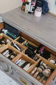 the best makeup storage ideas for small