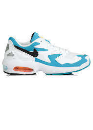 Nike Footwear Air Max 2 Light Blue Lagoon