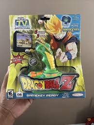 dragon ball z tv games tv game systems