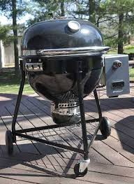 Weber Summit Charcoal Grill Review