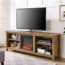 70 Inch Electric Fireplace Free