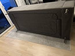 boconcept sofa couch indivi gray