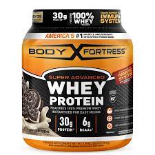 super advanced whey protein cookies n