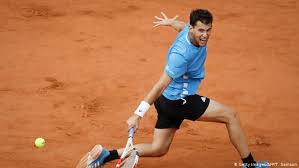 Defending us open champion dominic thiem announced he will miss the 2021 edition of the tournament, and the rest of the season, due to a wrist injury he. Austrian Dominic Thiem Stuns Novak Djokovic At French Open News Dw 08 06 2019
