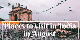 visit in india in august 2021