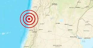 El impresionante terremoto que afectó principalmente a la provincia de san juan y se sintió en distintos puntos del país tuvo una gran repercusión en las redes, donde los usuarios compartieron videos de los temblores y se mostraron. Hoy Tamaulipas Sacuden A Chile Sismo Magnitud 7 Y Ms De 15 Rplicas