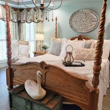 28 lovely country bedroom ideas to