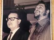 Che w. Salvador Allende | Ernesto che, Che guevara ...