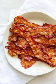 how to cook bacon in the oven crispy