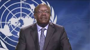 Mukhisa kituyi (nato 1956) del kenya è diventato segretario generale della conferenza delle nazioni unite sul commercio e lo sviluppo. Unctad Boss Mukhisa Kituyi Distances Himself From Uhuru Succession Politics