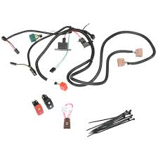 Here is a picture gallery about john deere gator parts diagram complete with the description of the image please find the image you need. Turn Signal Light Harness Kit For Gators Lighting Equipment Accessories Genuine Parts John Deere Products Johndeerestore
