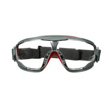 3m Goggle Gear Splash Goggle With Clear Scotchgard Anti Fog Lens