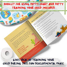 potty training chart for toddler girls