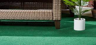 green indoor outdoor solid area rug