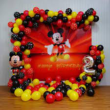 mickey mouse decorations