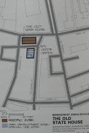 Floor Plan Of The Old State House