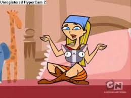 In total drama, drama, drama, drama island, lindsay is seen relaxing by the pool with her new best friend, beth, while celebrating owen's total drama island win. Total Drama Island Lindsay S Audition Youtube