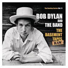 Popspots The Band The Basement Tapes