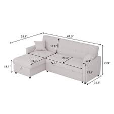 reversible sectional sofa