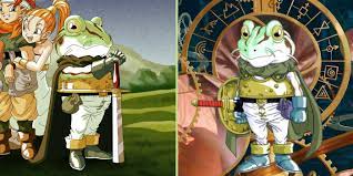 Chrono Trigger: 10 Things You Never Knew About Frog