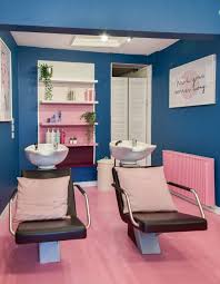 Salon Design Of The Month Rose Wild