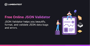 free json validator tool