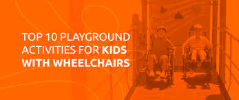 top playground activities for children
