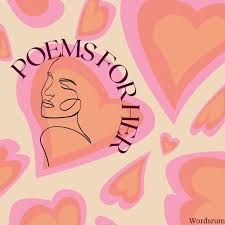 poems to make her feel special