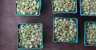 lima beans nutrients benefits