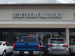 secret escape nail lounge nail salon