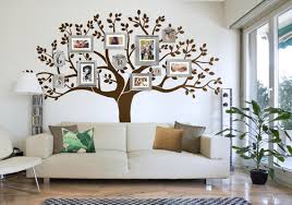 Wall Decal Family Tree Wall Decal Tree