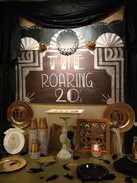 36 1920 s birthday party ideas great