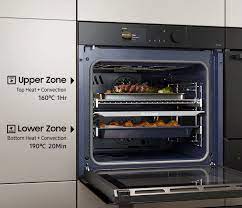 Bespoke 76l Series 6 Oven With Dual