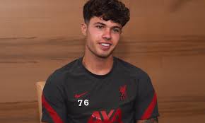 Neco williams' first wales goal snatches late win vs. This Is Only The Start For Me Neco Williams On New Lfc Contract Liverpool Fc