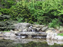Waterfall Spill Rock For Water Gardens