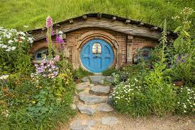 you can now live like bilbo baggins and