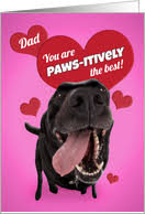 Hold your head up high! Valentine S Day Cards For Dad From Greeting Card Universe