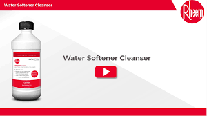 Rheem® Water Softener Cleanser – Rheem