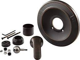 Use our part lists, interactive diagrams, accessories and expert repair advice to make your repairs easy. Delta Faucet Shower Handle Renovation Repair Trim Kit For Delta 600 Series Tub And Shower Trim Kits Venetian Bronze Rp54870rb Buy Online At Best Price In Uae Amazon Ae