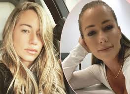 kendra wilkinson says she was dying of