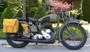 1941 bsa m21