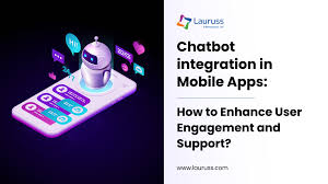 chatbot integration in mobile apps how
